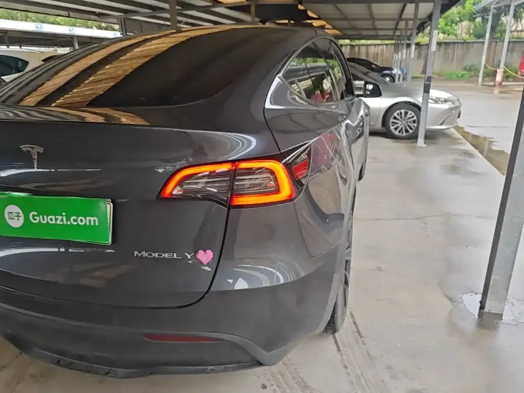 Tesla Model Y — фото 3
