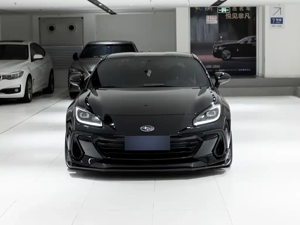 Subaru BRZ — фото 2