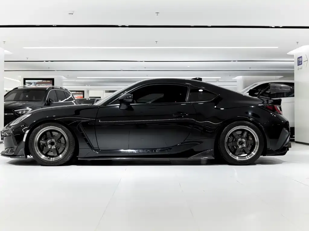 Subaru BRZ — фото 5