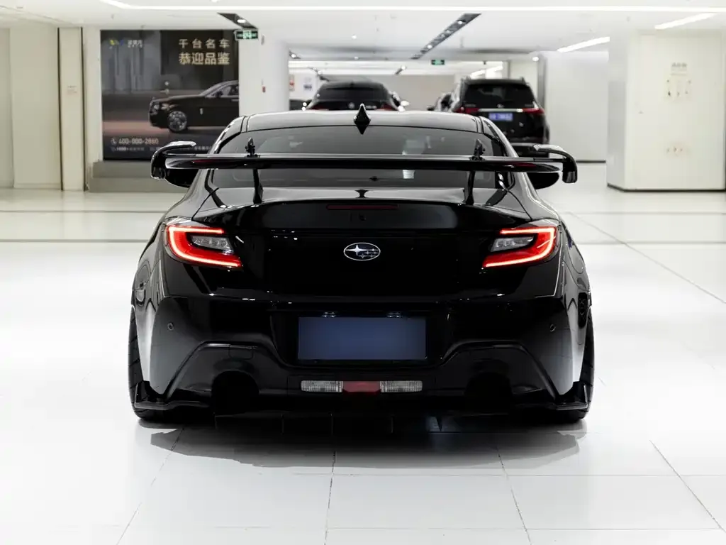 Subaru BRZ — фото 7