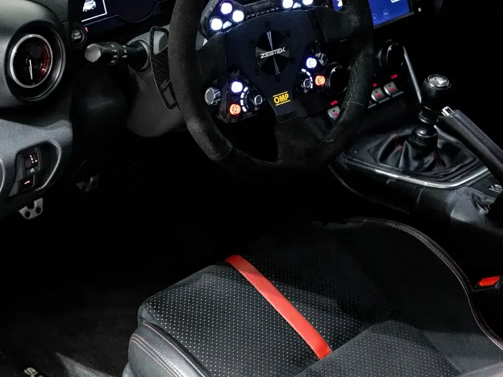 Subaru BRZ — фото 9