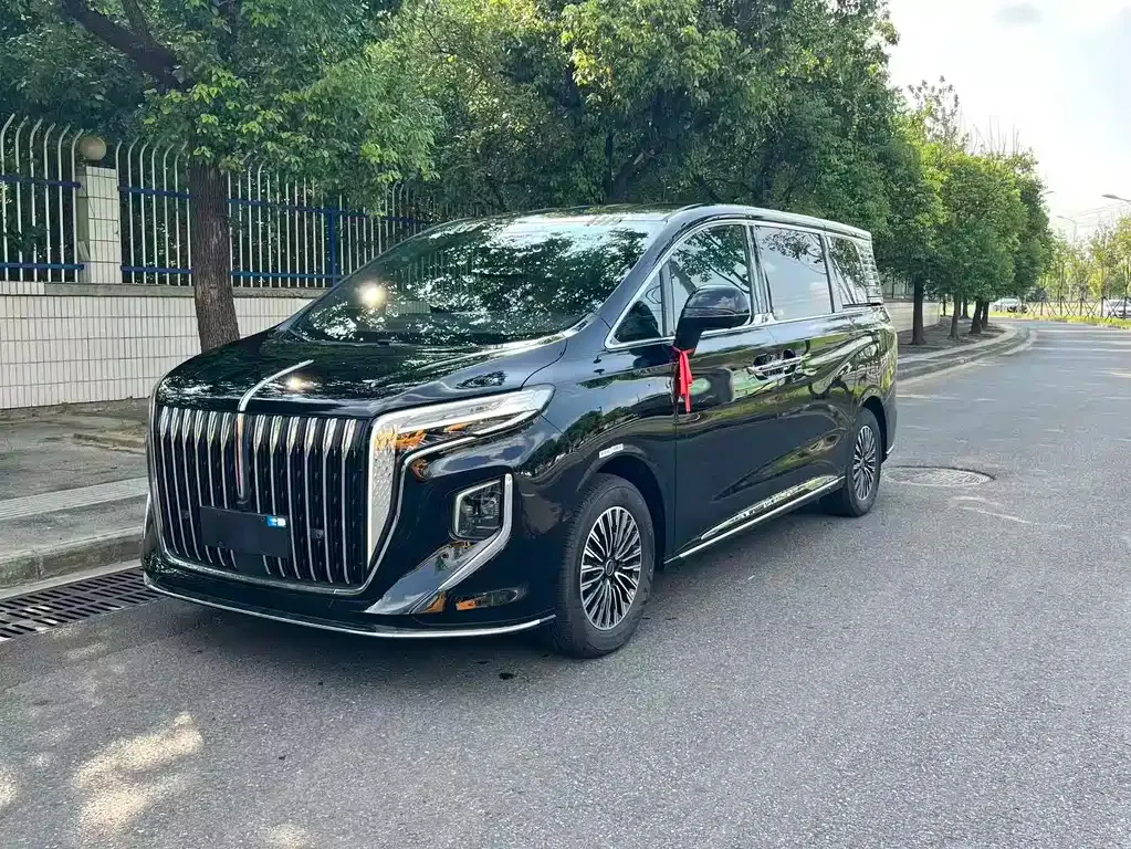 Hongqi HQ9 PHEV — фото 1