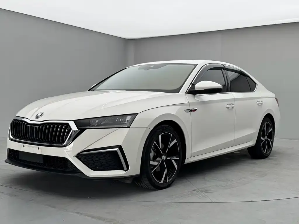 Skoda Octavia — фото 1