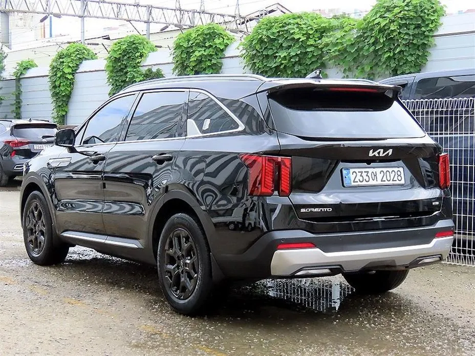 Kia Sorento — фото 10