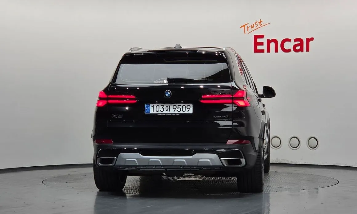 BMW X5 — фото 5