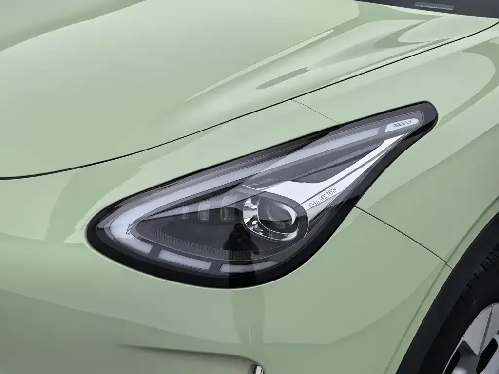 Geely Starburst — фото 4