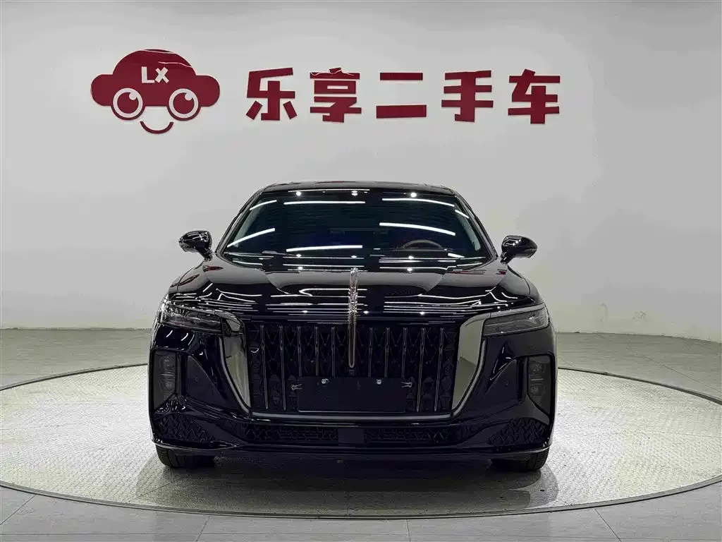 Hongqi H9 — фото 4