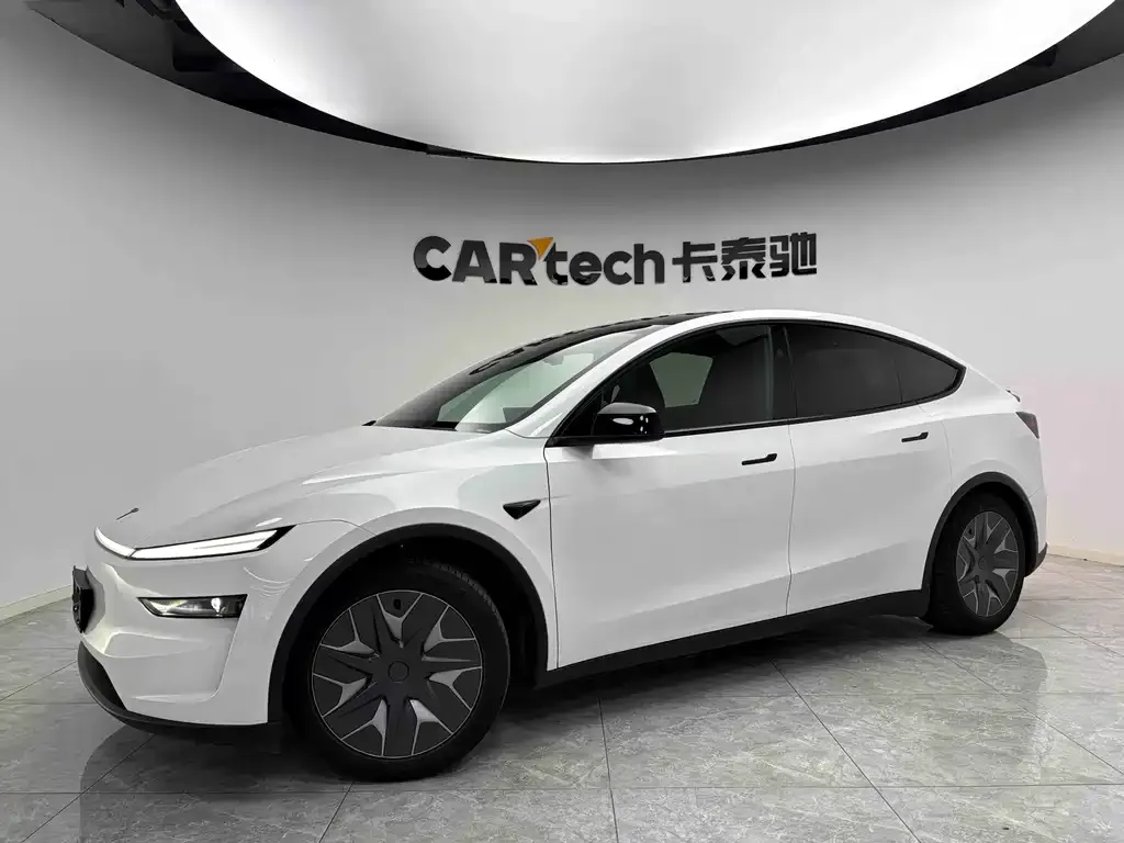 Tesla Model Y L — фото 1