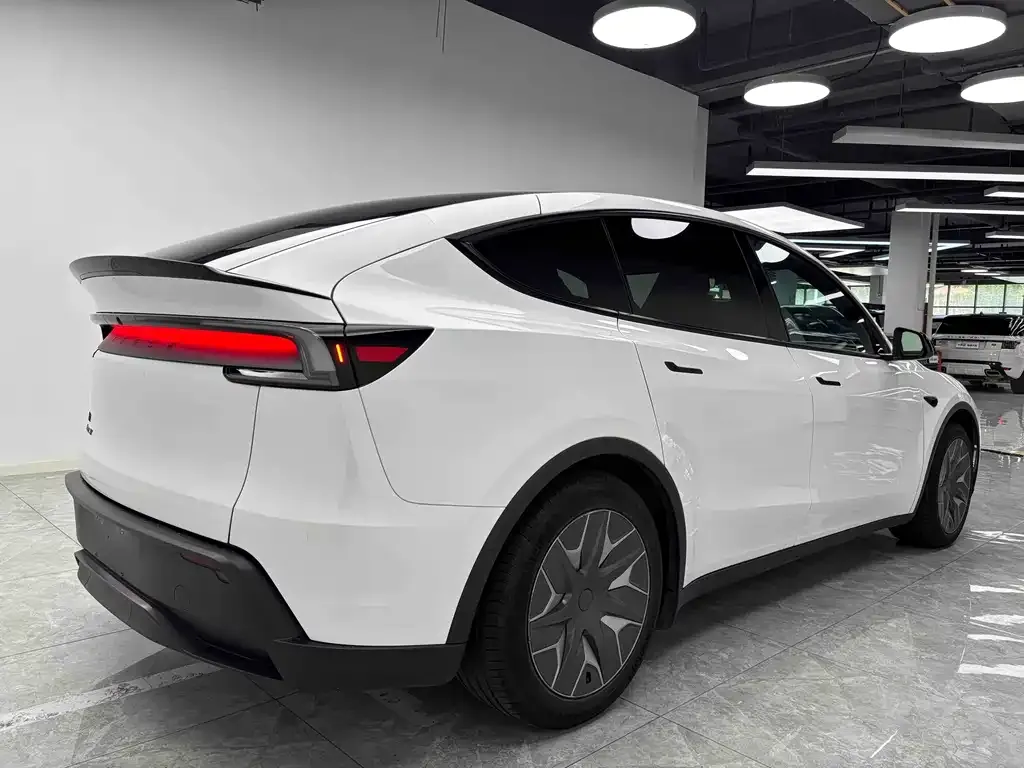 Tesla Model Y L — фото 7