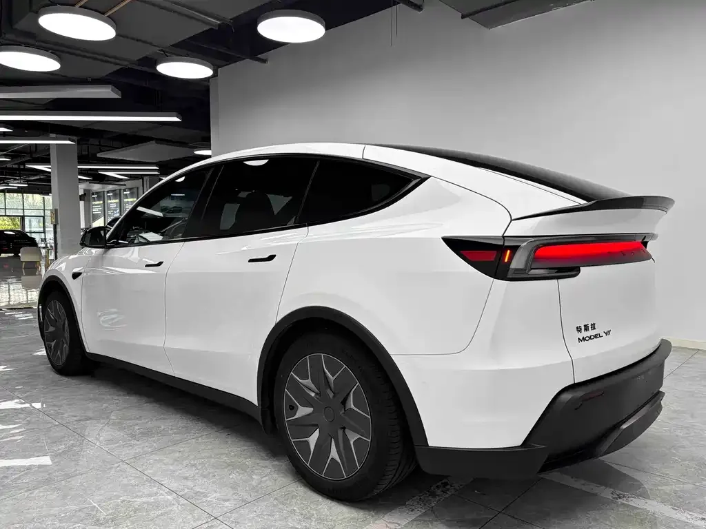 Tesla Model Y L — фото 8