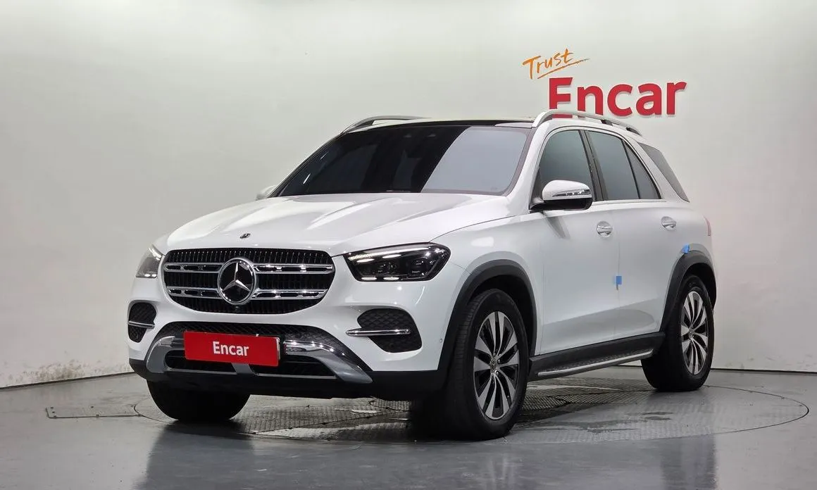 Mercedes-Benz GLE-Class — фото 1