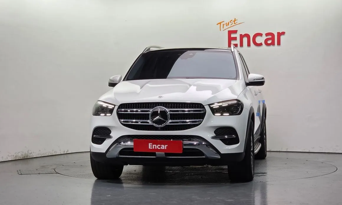 Mercedes-Benz GLE-Class — фото 4