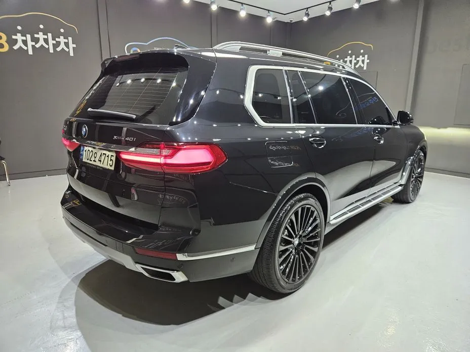 BMW X7 — фото 6