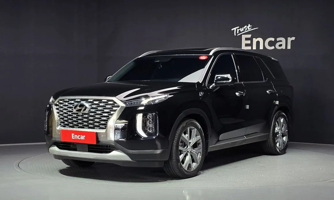 Hyundai Palisade — фото 1