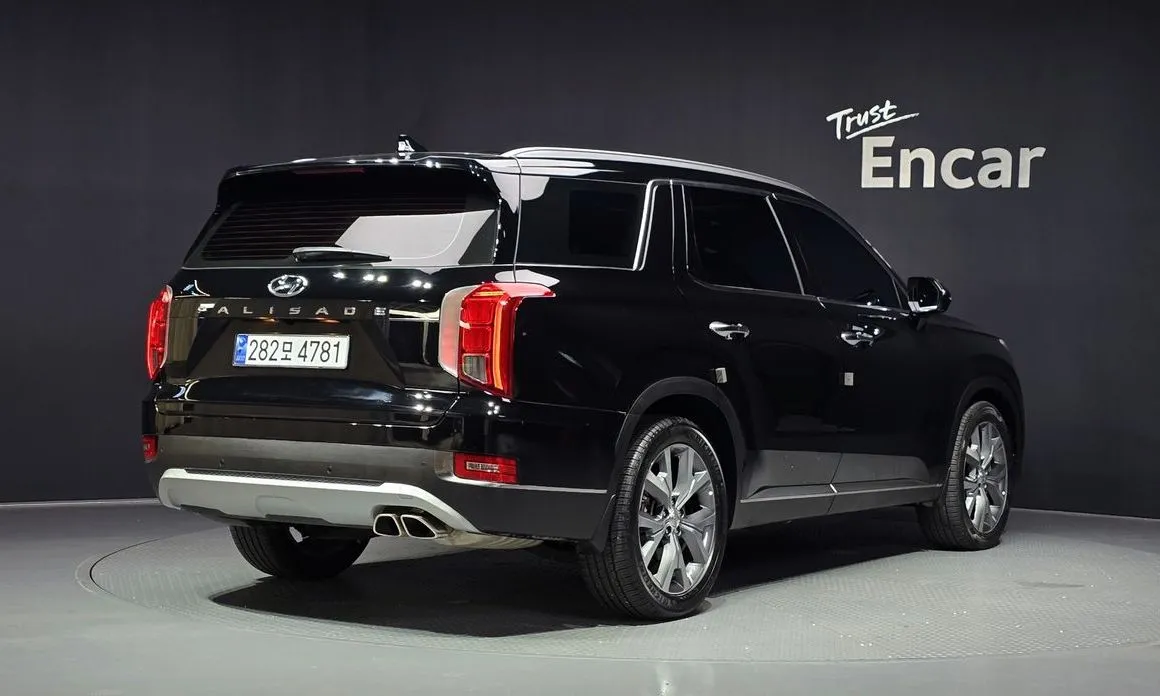 Hyundai Palisade — фото 3