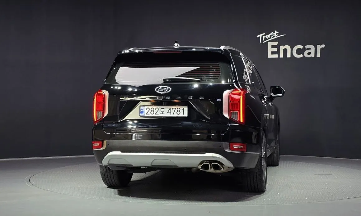 Hyundai Palisade — фото 4