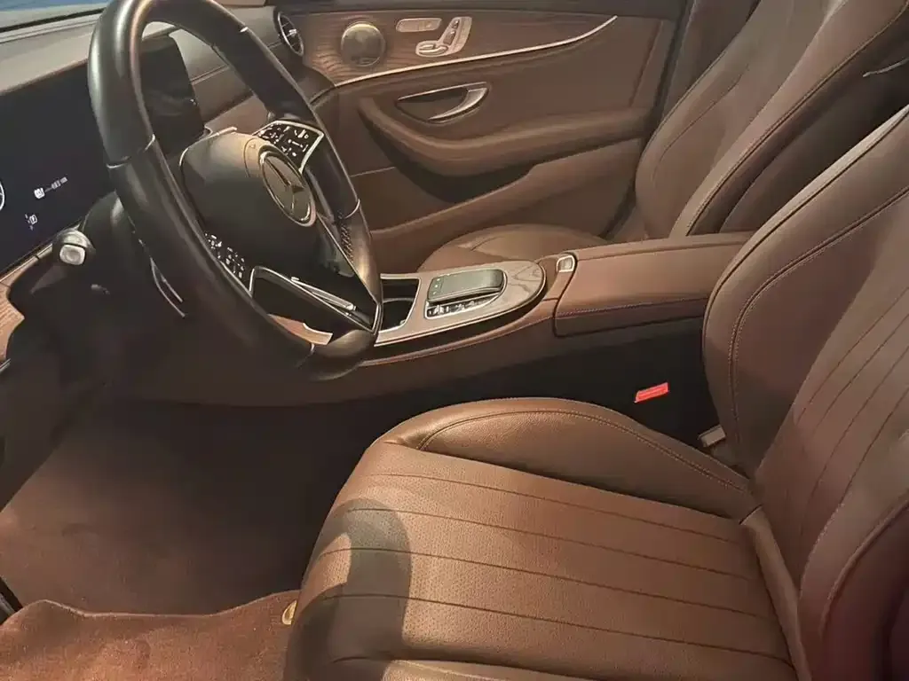 Mercedes-Benz E-Class New Energy — фото 4