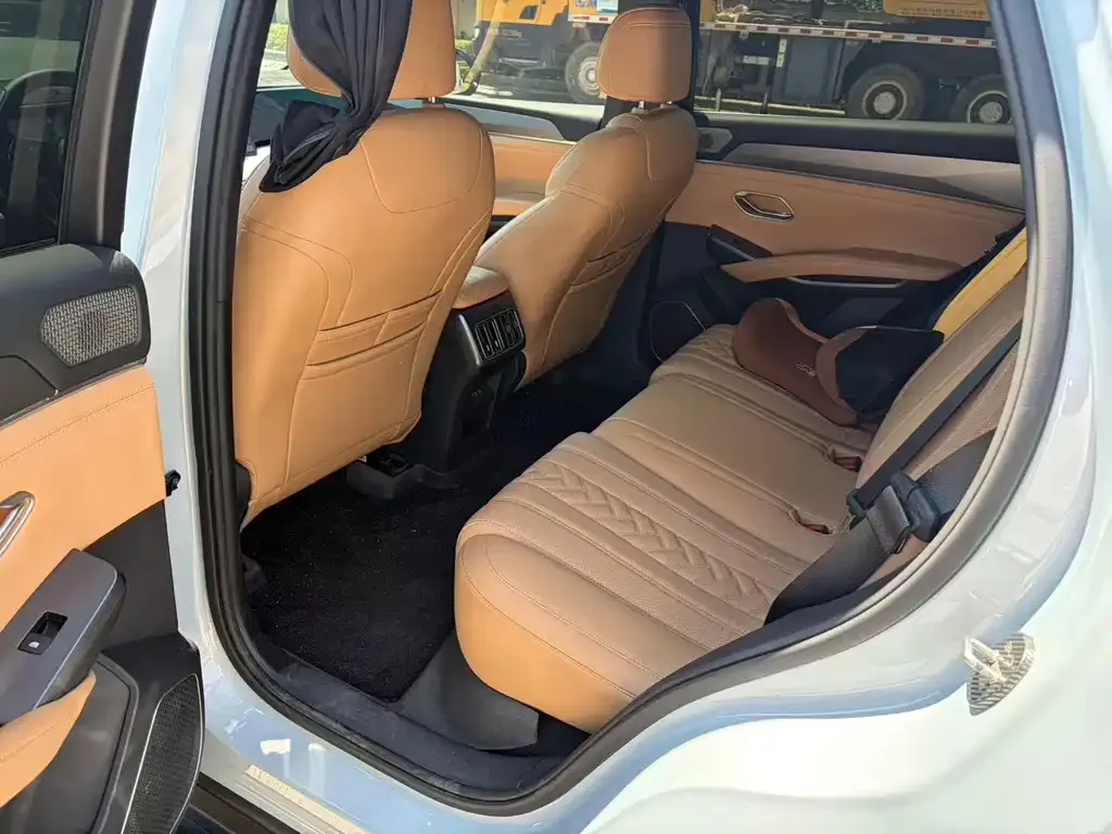 BYD L DM-i — фото 3