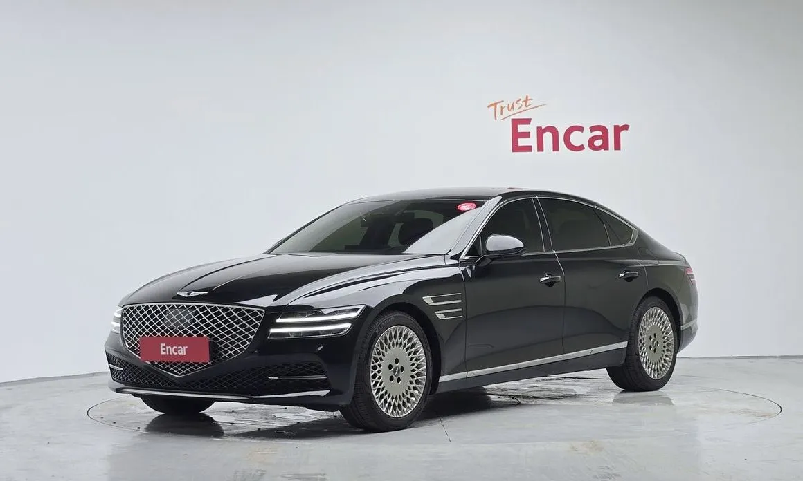 Genesis G80 — фото 1