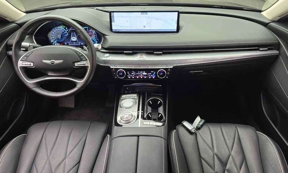 Genesis G80 — фото 10