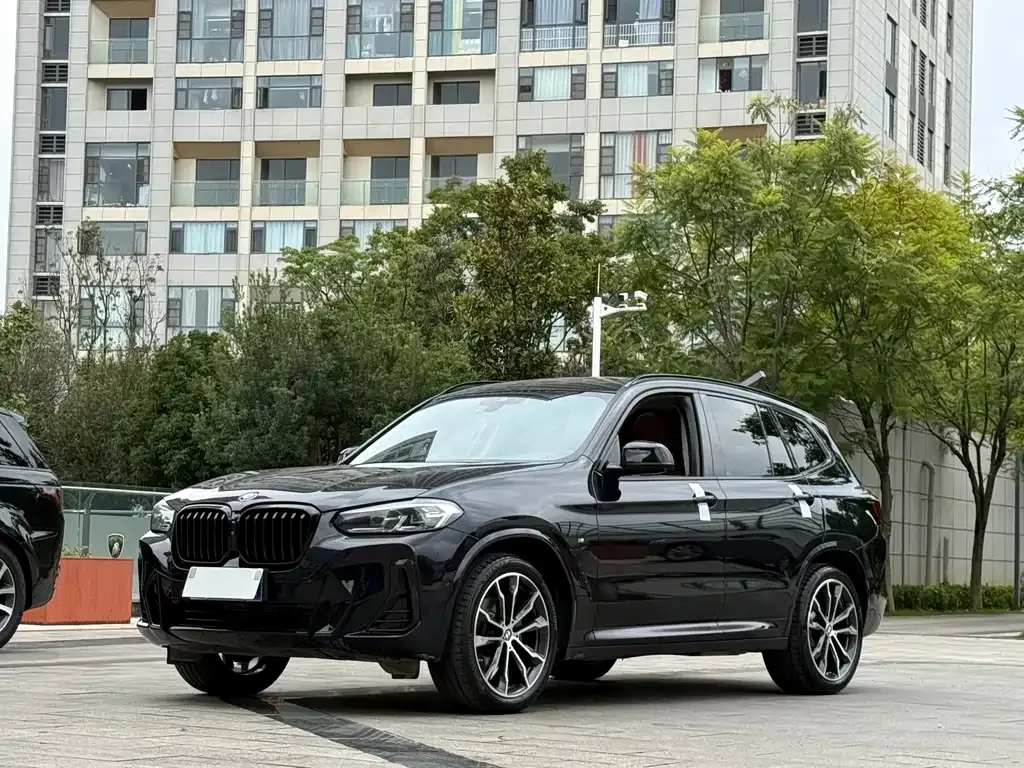 BMW X3 — фото 1