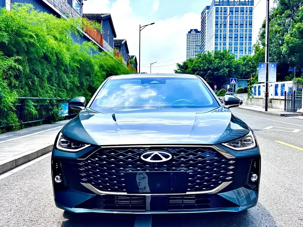 Chery Arrizo 8 PRO — фото 7