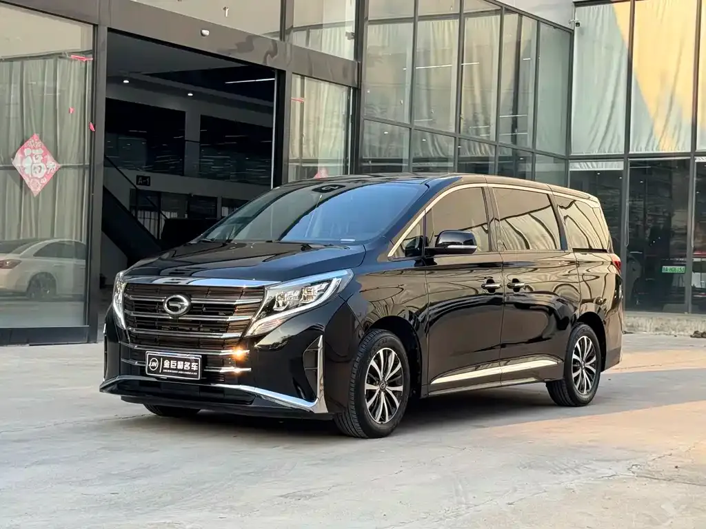 GAC Motor Trumpchi M8 — фото 1