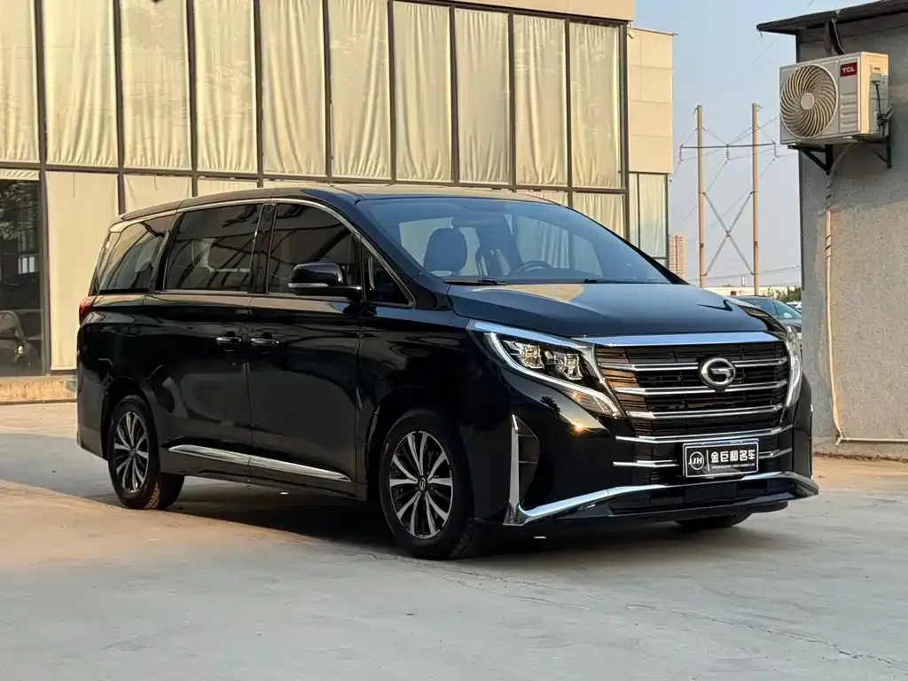 GAC Motor Trumpchi M8 — фото 3