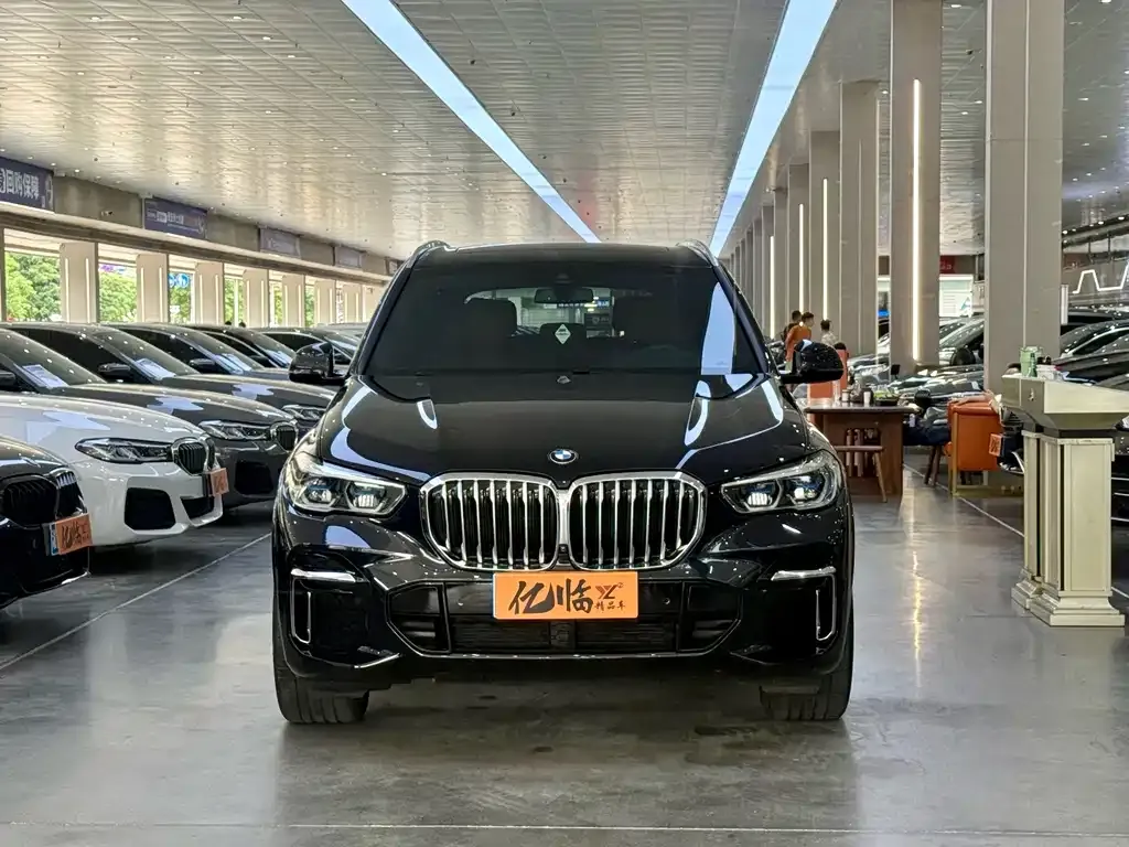 BMW X5 — фото 7