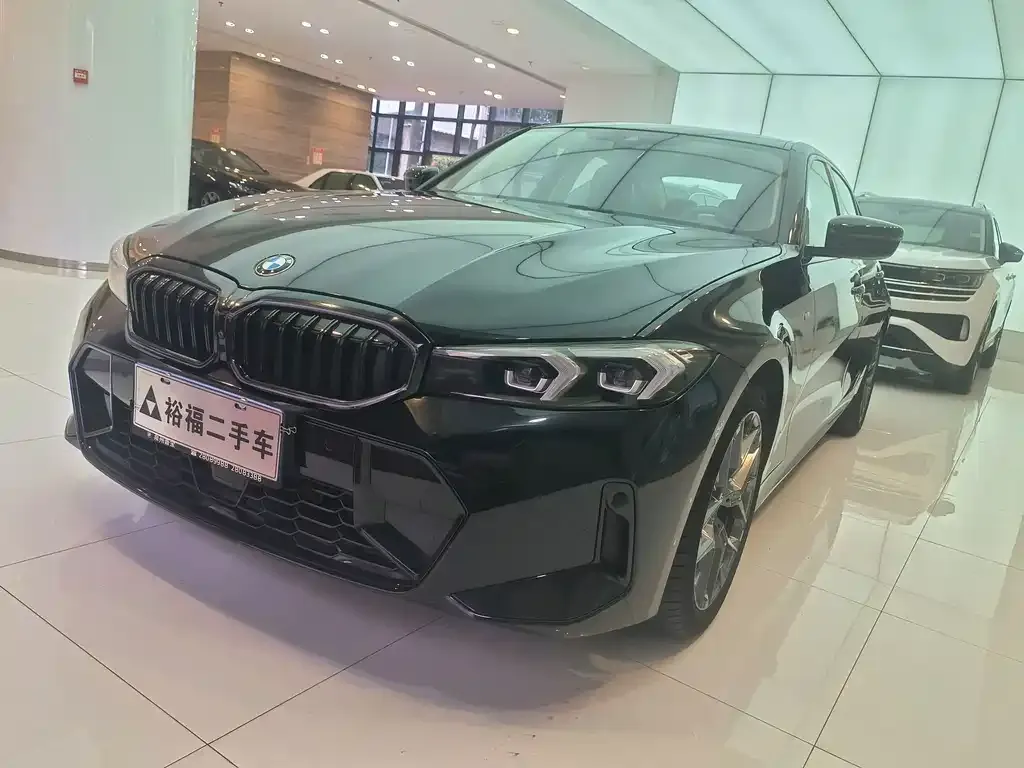 BMW 3 Series — фото 1