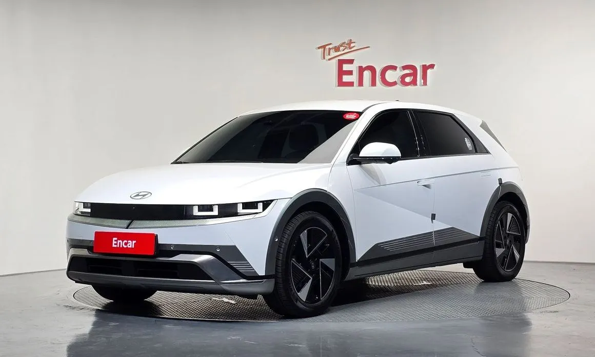 Hyundai Ioniq5 — фото 1
