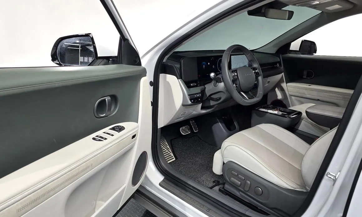 Hyundai Ioniq5 — фото 7