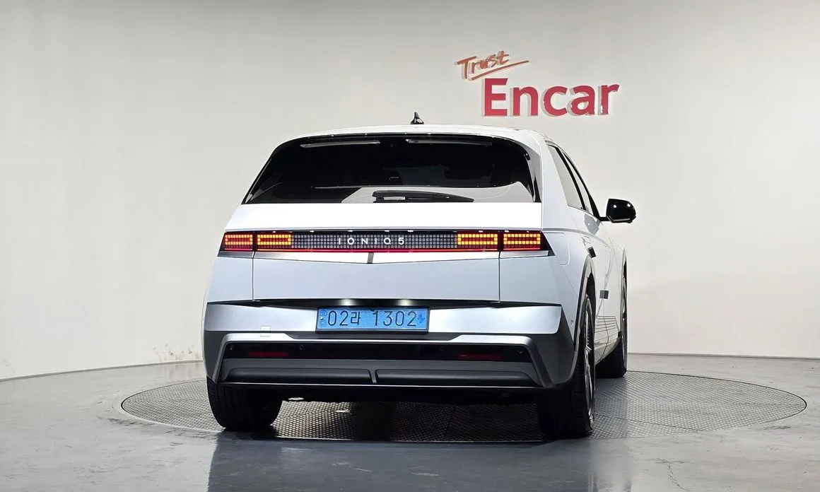 Hyundai Ioniq5 — фото 3