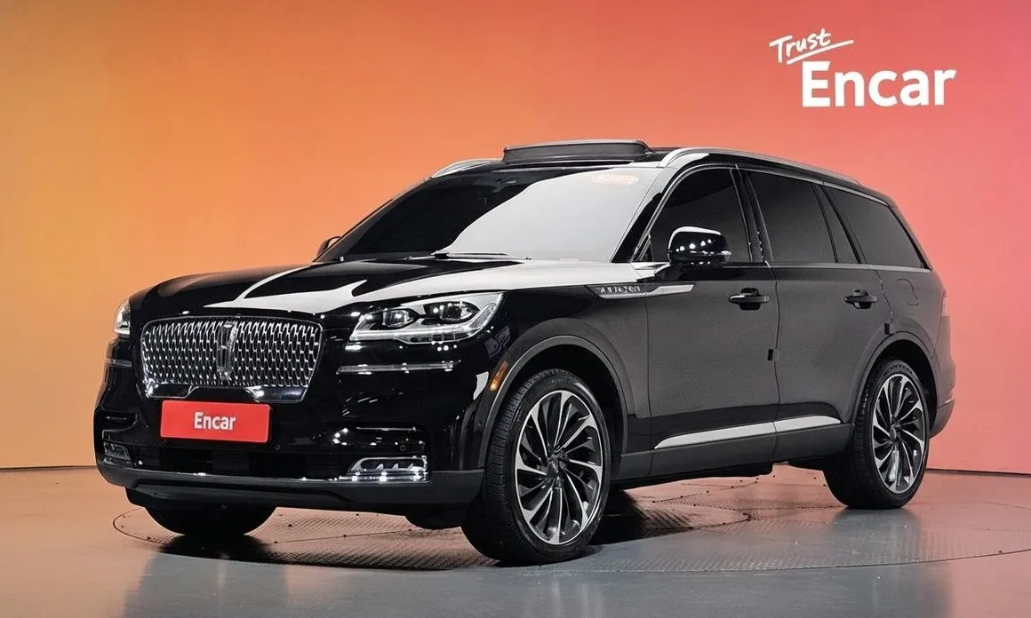 Lincoln Aviator — фото 1