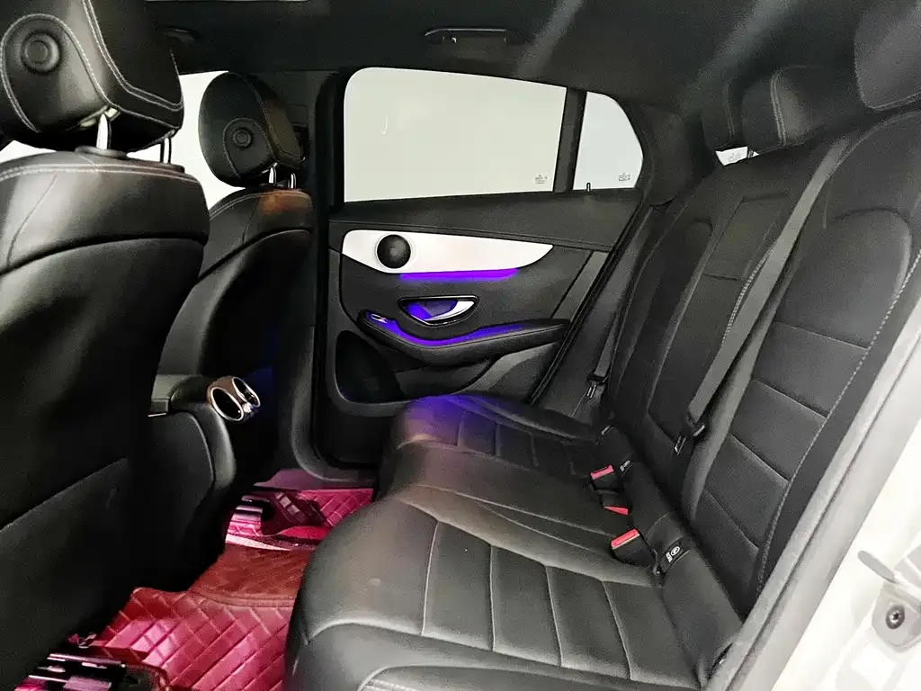 Mercedes-Benz GLC Coupe — фото 9
