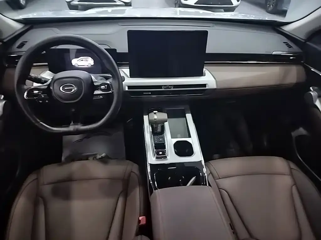 GAC Motor Trumpchi GS4 — фото 2