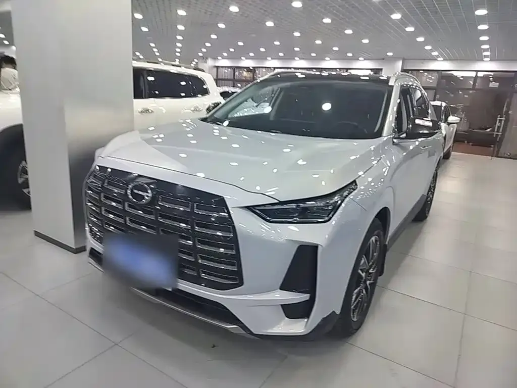 GAC Motor Trumpchi GS4 — фото 10