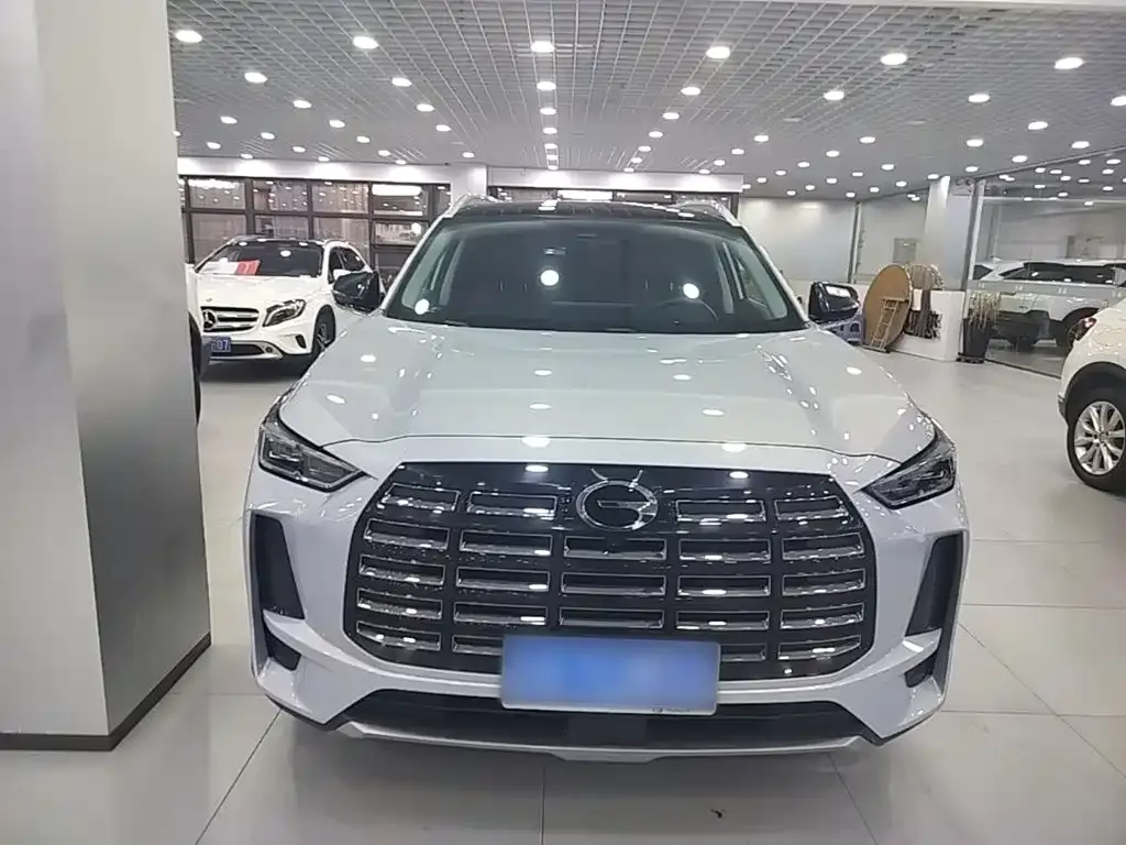 GAC Motor Trumpchi GS4 — фото 6