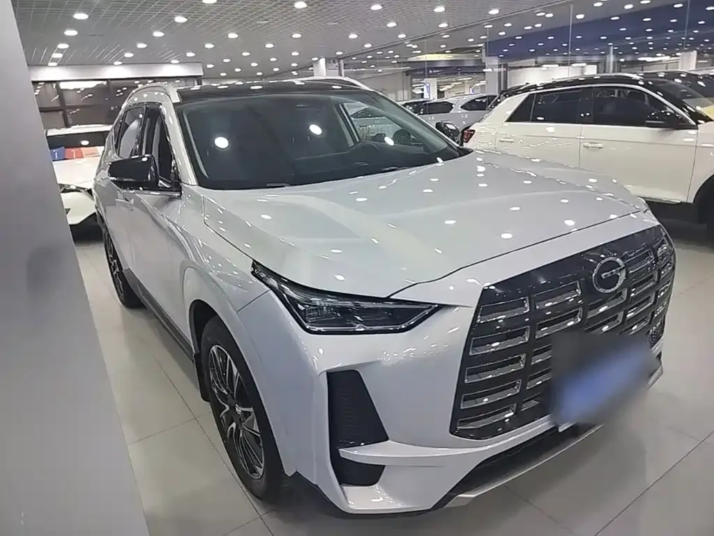 GAC Motor Trumpchi GS4 — фото 5