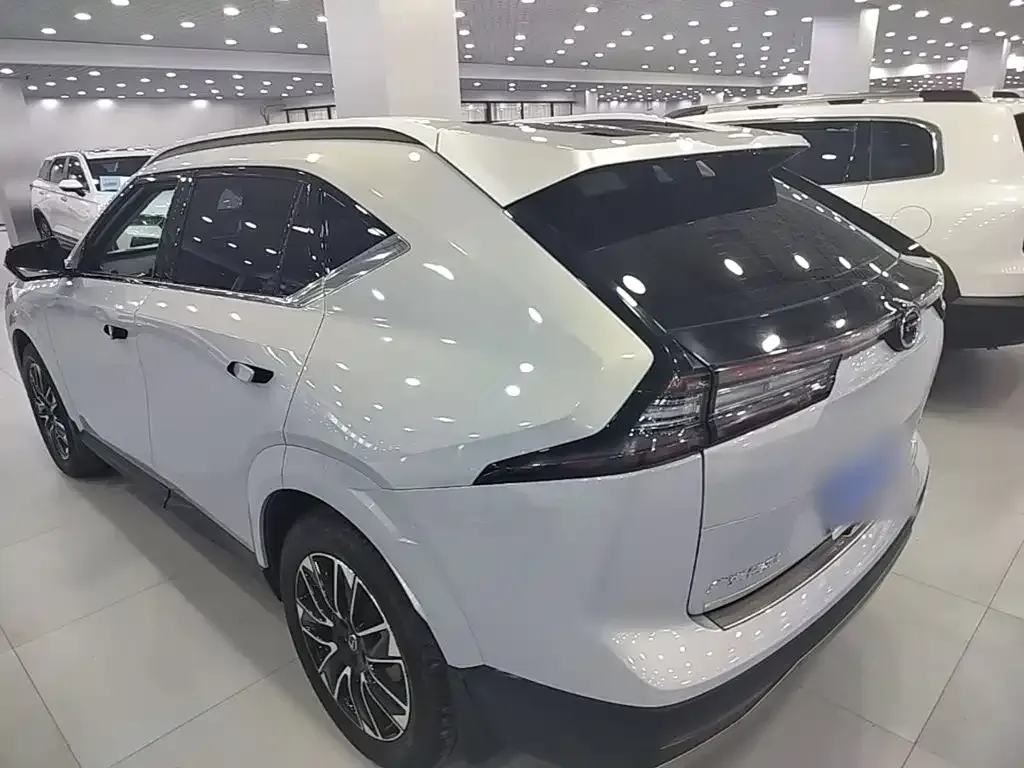 GAC Motor Trumpchi GS4 — фото 7