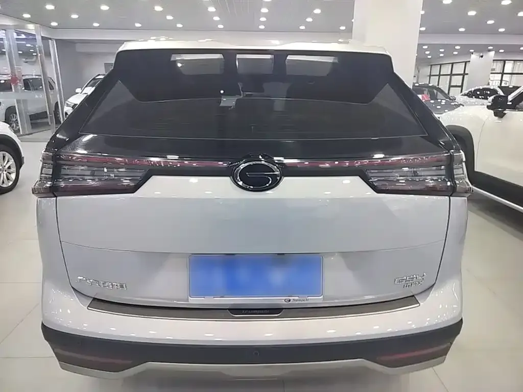 GAC Motor Trumpchi GS4 — фото 3