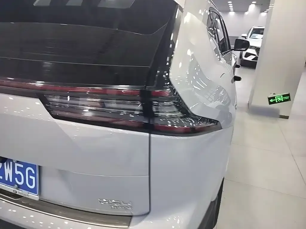 GAC Motor Trumpchi GS4 — фото 9