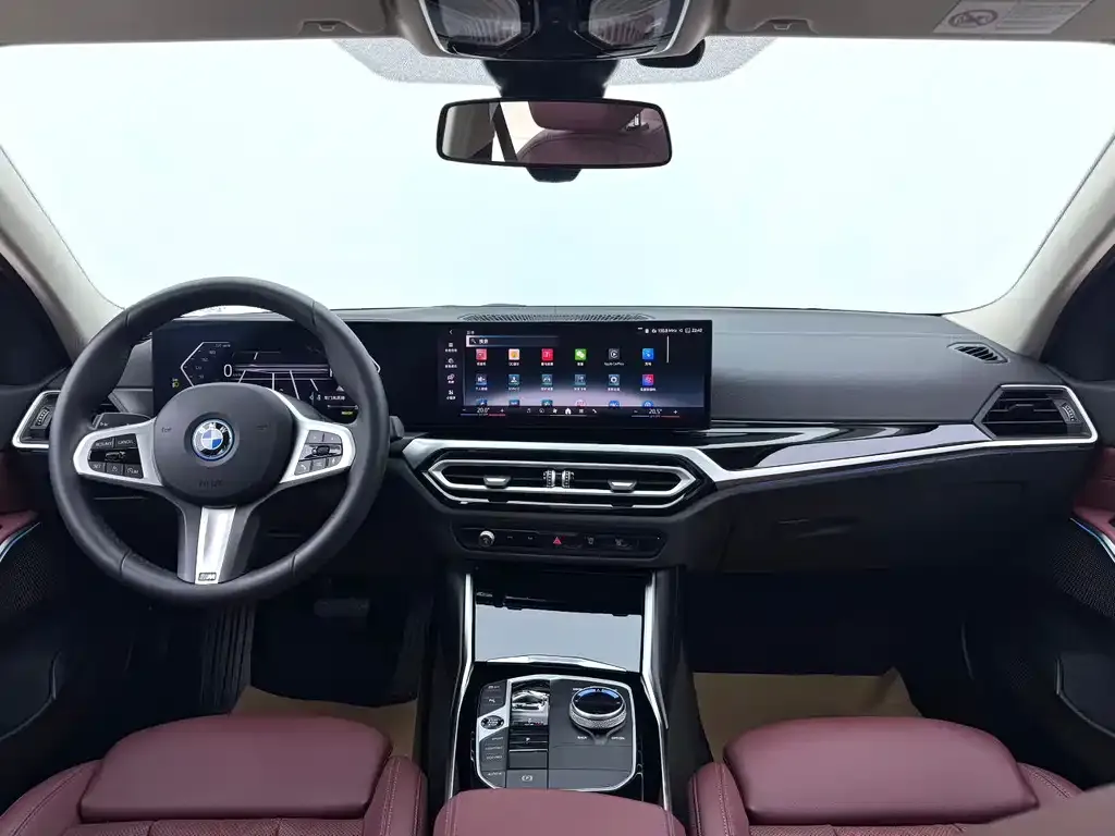 BMW i3 — фото 3