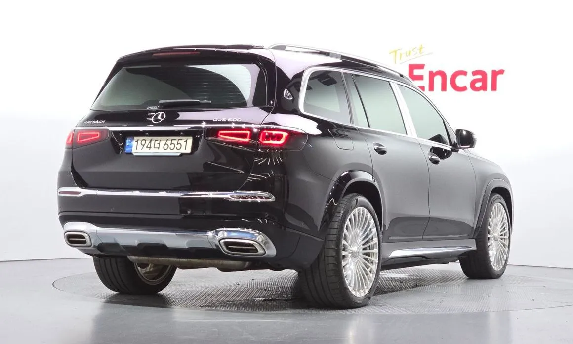 Mercedes-Benz GLS-Class — фото 4