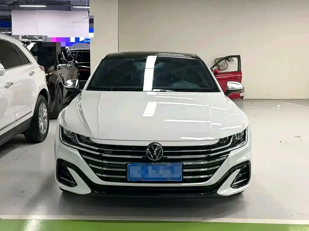 Volkswagen CC — фото 2