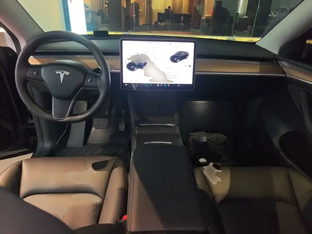 Tesla Model Y — фото 3