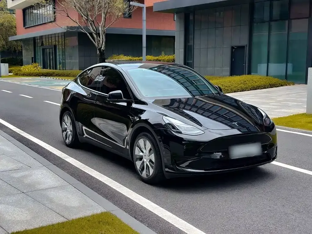 Tesla Model Y — фото 8