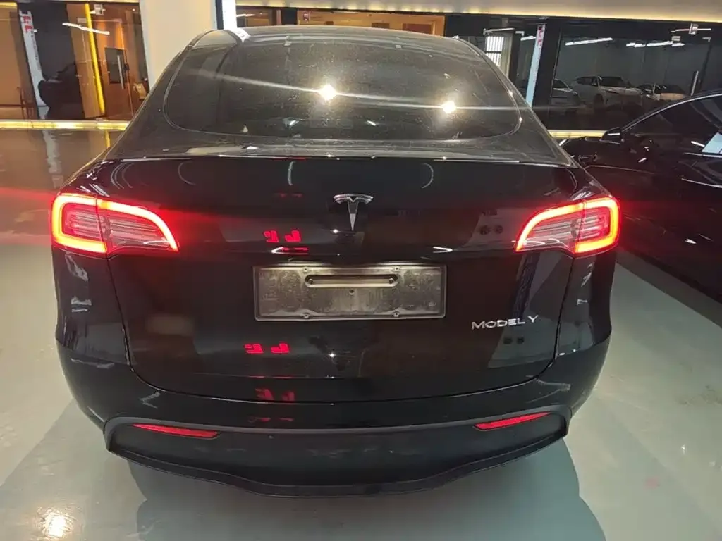 Tesla Model Y — фото 6