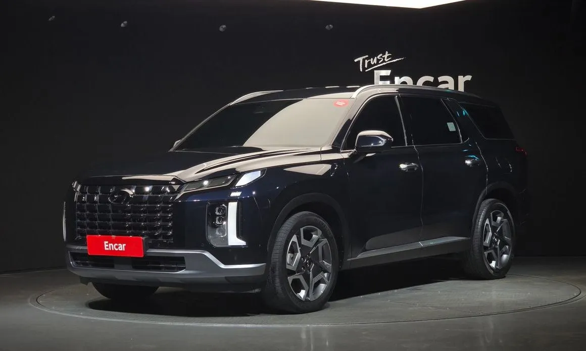 Hyundai Palisade — фото 1
