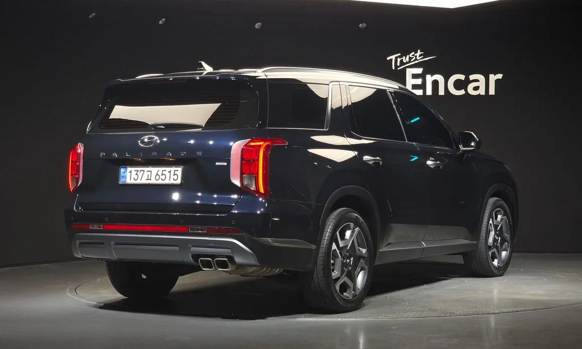 Hyundai Palisade — фото 2